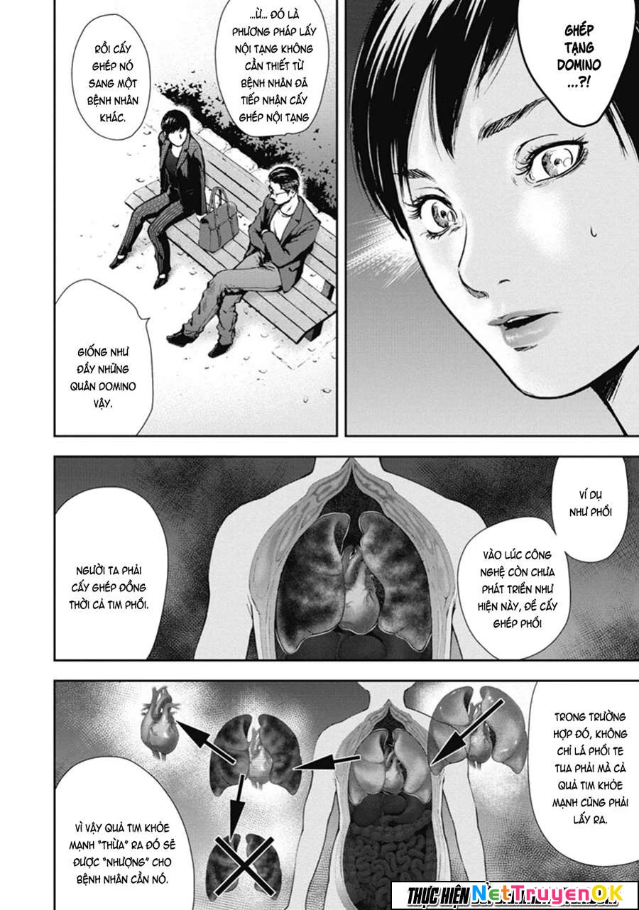 Gift Plus Minus Chapter 38 - Trang 2