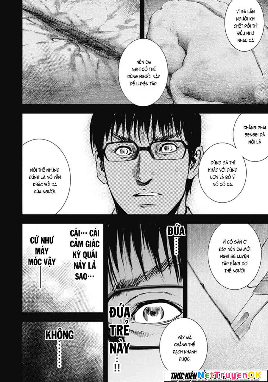 Gift Plus Minus Chapter 39 - Trang 2