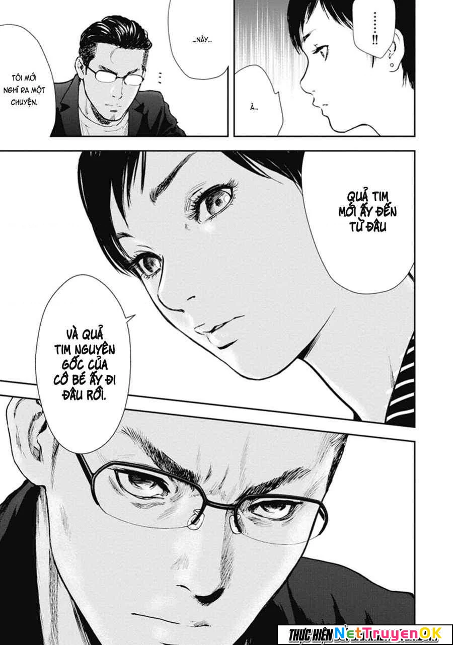 Gift Plus Minus Chapter 39 - Trang 2