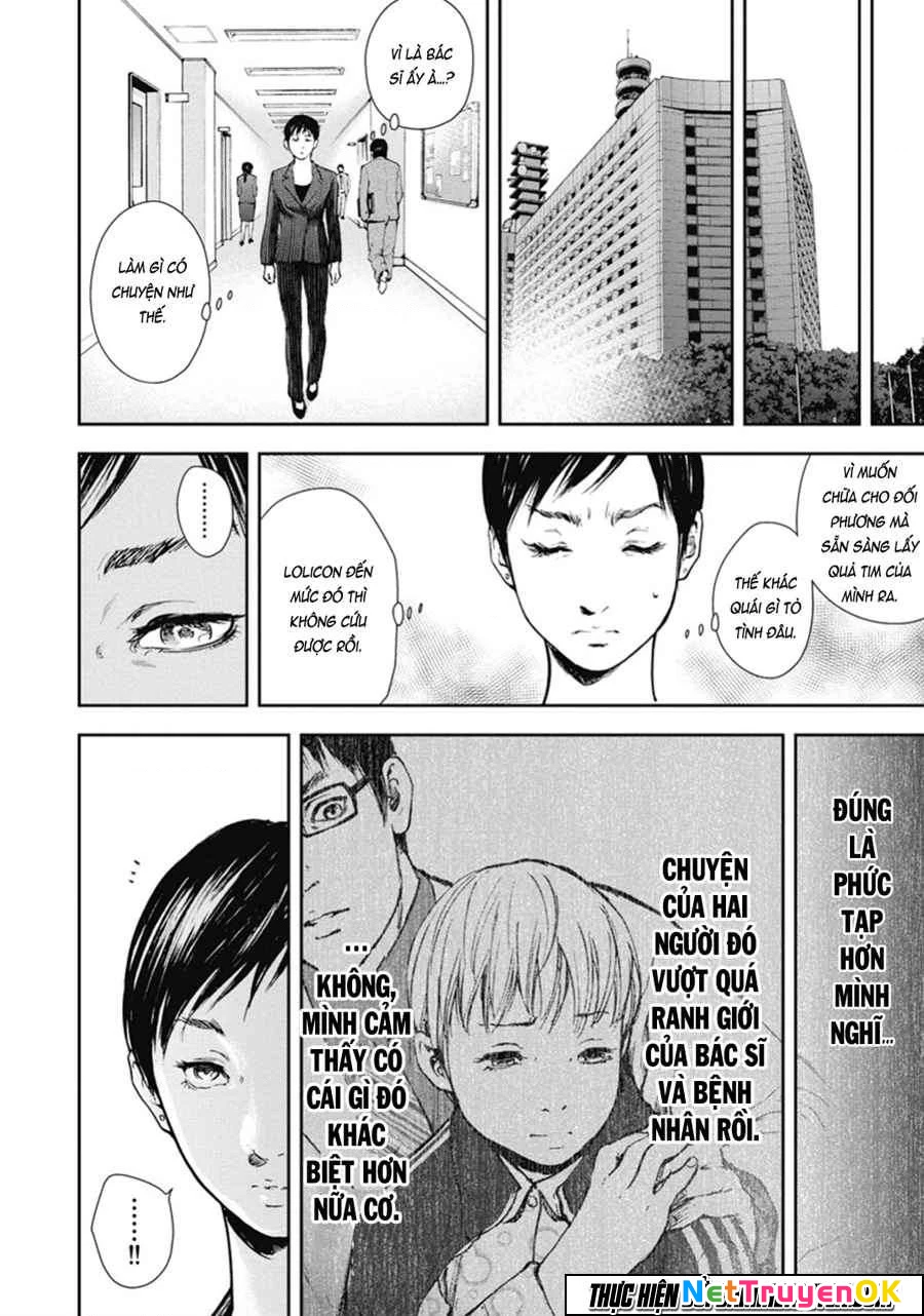 Gift Plus Minus Chapter 40 - Trang 2