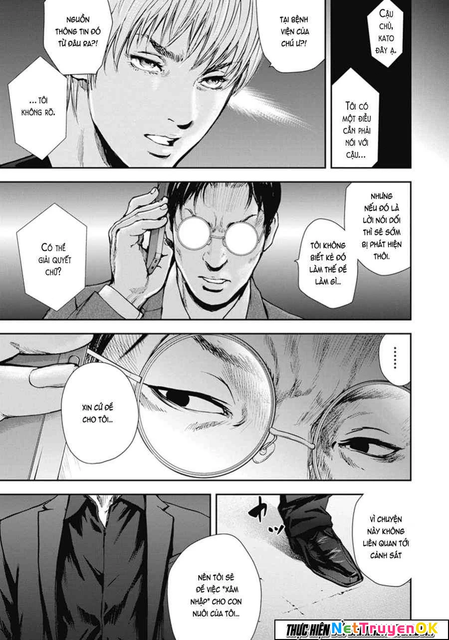 Gift Plus Minus Chapter 41 - Trang 2