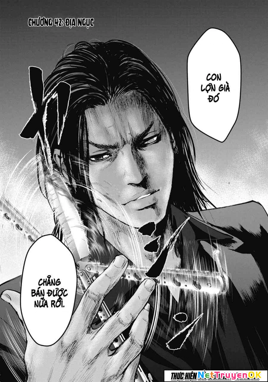 Gift Plus Minus Chapter 42 - Trang 2