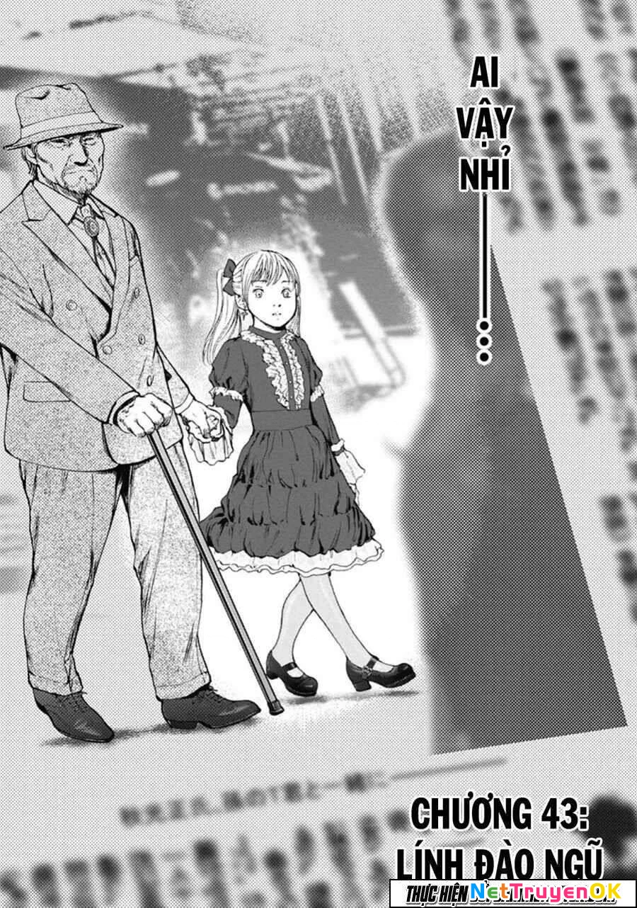 Gift Plus Minus Chapter 43 - Trang 2