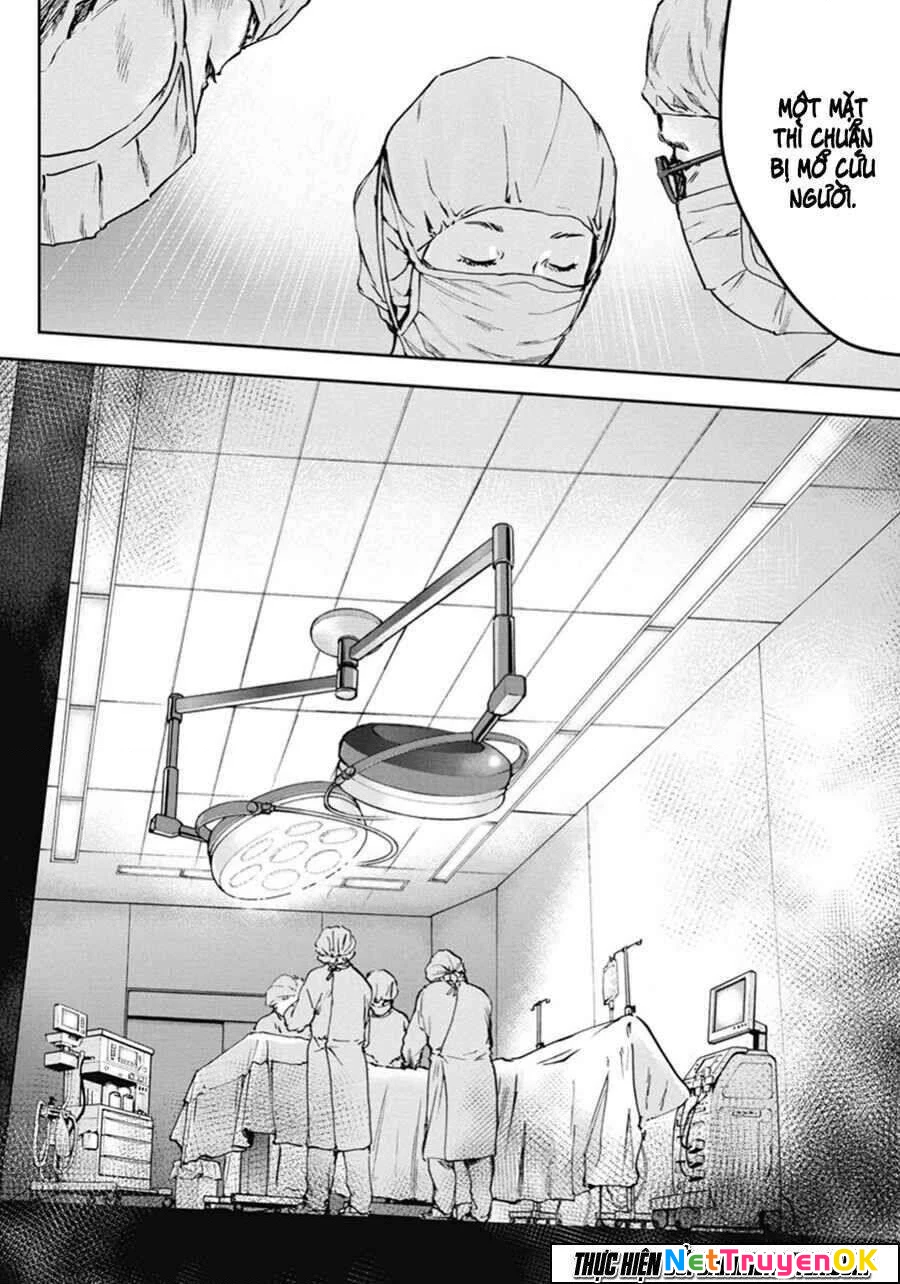 Gift Plus Minus Chapter 43 - Trang 2