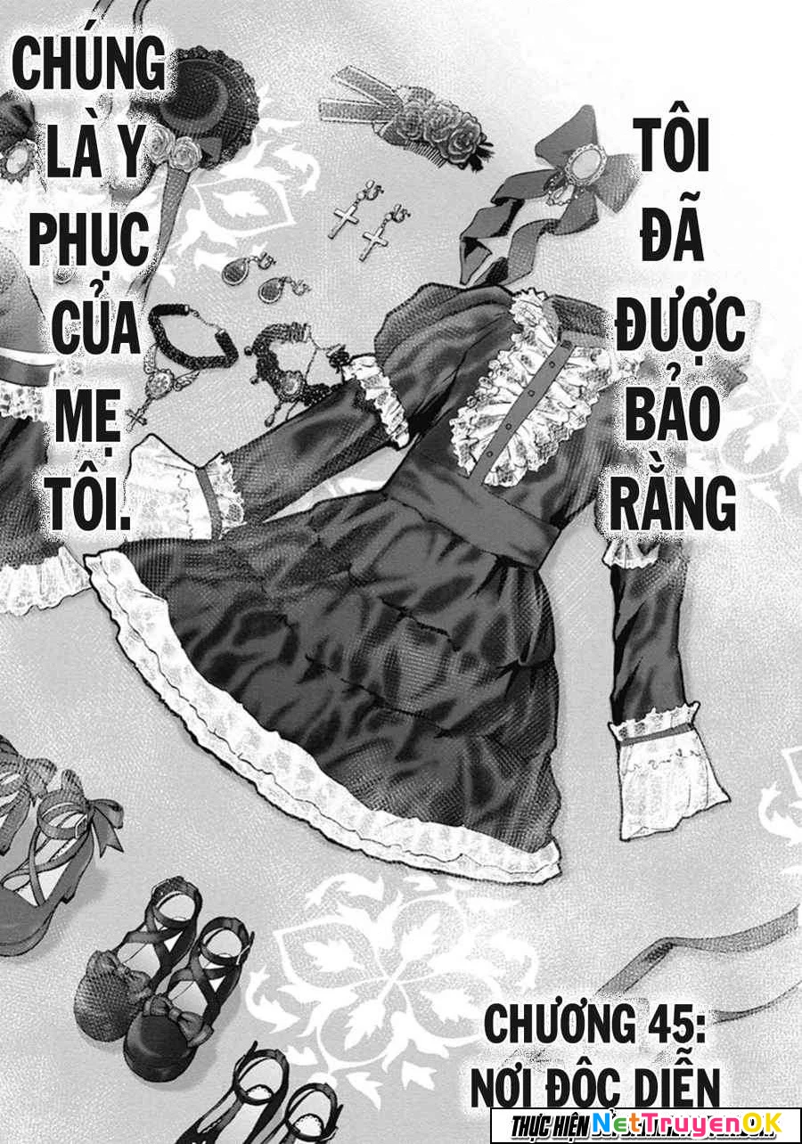 Gift Plus Minus Chapter 45 - Trang 2