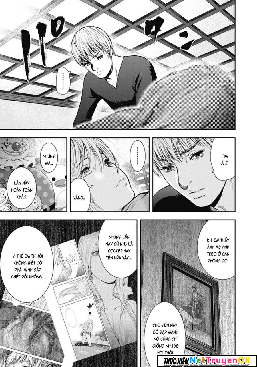 Gift Plus Minus Chapter 47 - Trang 2