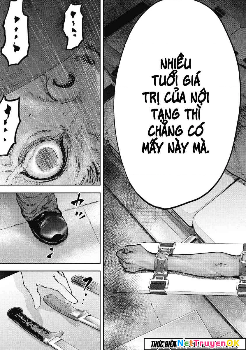 Gift Plus Minus Chapter 49 - Trang 2