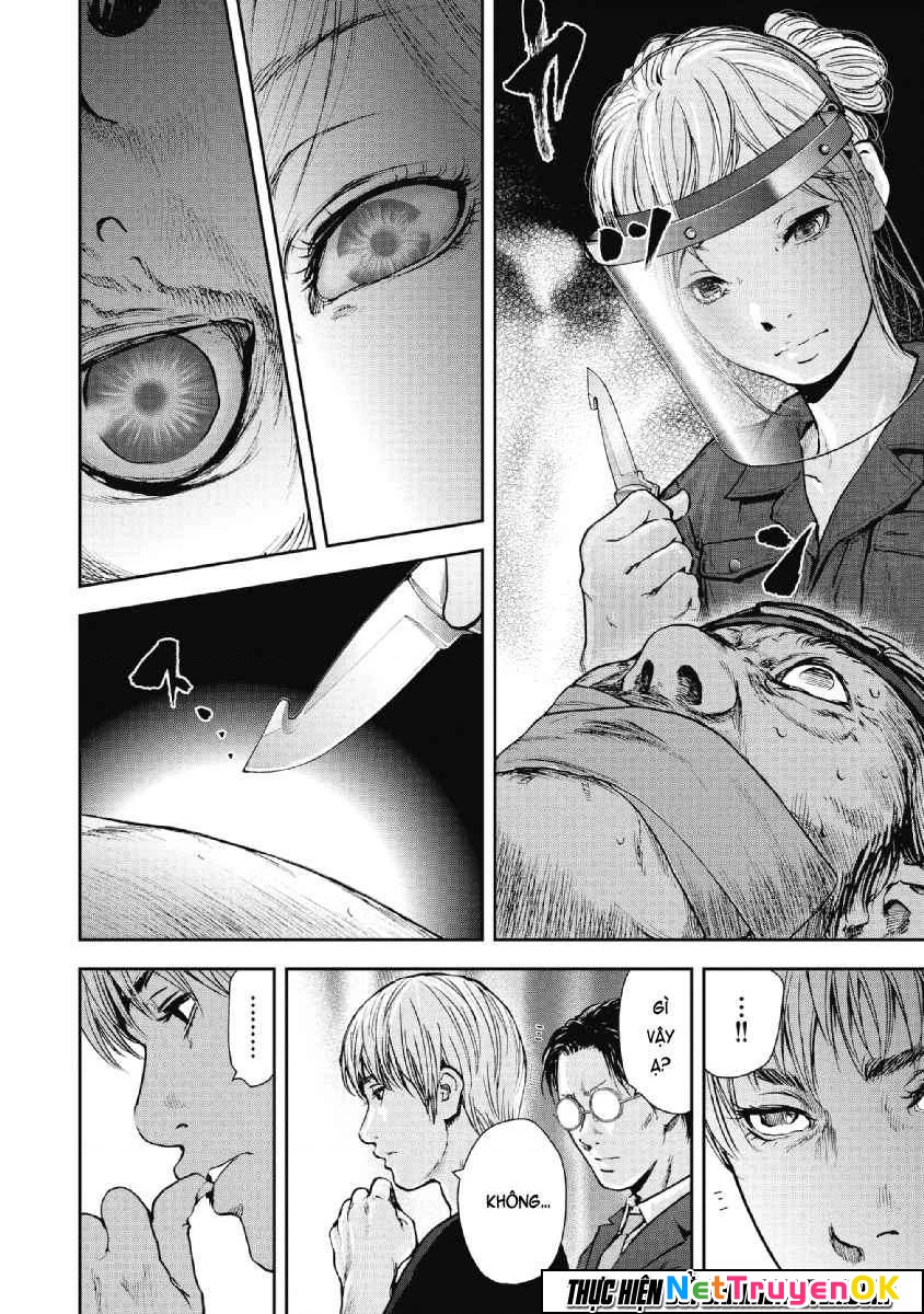 Gift Plus Minus Chapter 50 - Trang 2