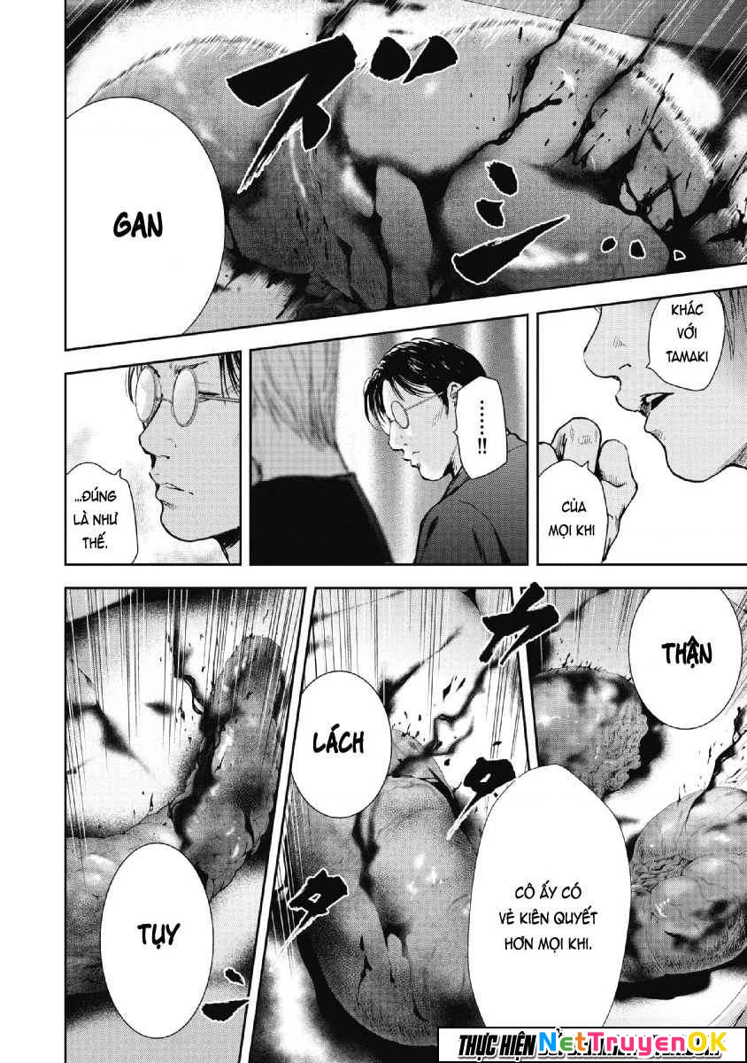 Gift Plus Minus Chapter 50 - Trang 2