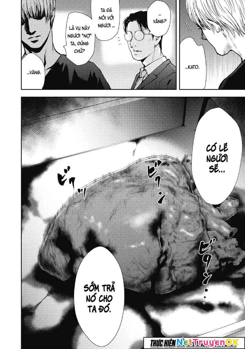 Gift Plus Minus Chapter 50 - Trang 2