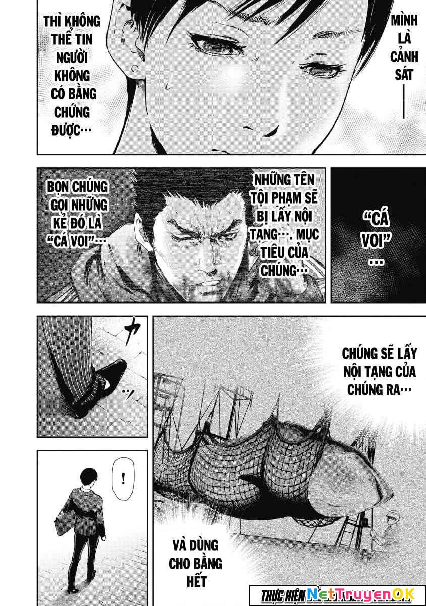 Gift Plus Minus Chapter 50 - Trang 2