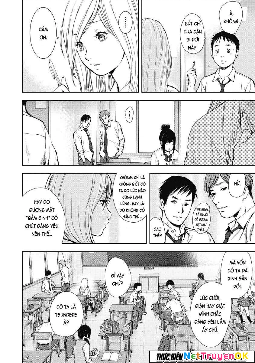 Gift Plus Minus Chapter 51 - Trang 2