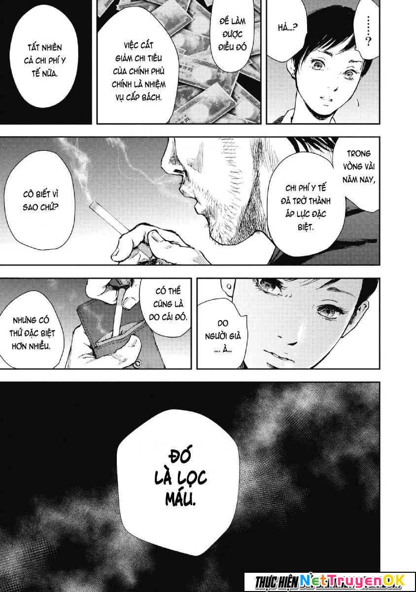 Gift Plus Minus Chapter 53 - Trang 2