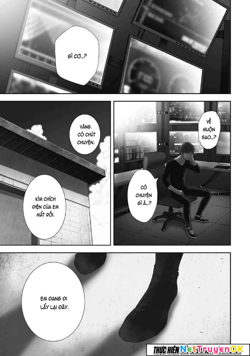 Gift Plus Minus Chapter 54 - Trang 2