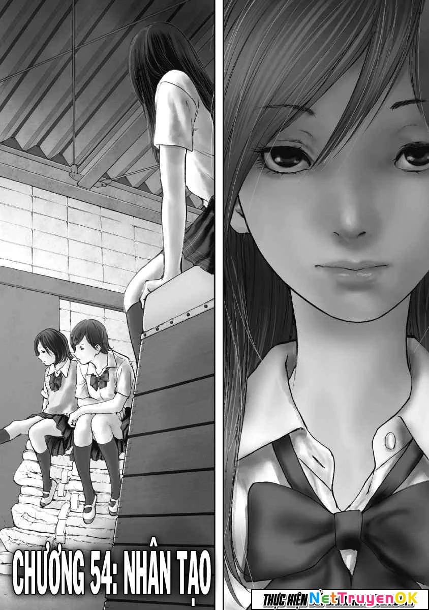 Gift Plus Minus Chapter 54 - Trang 2