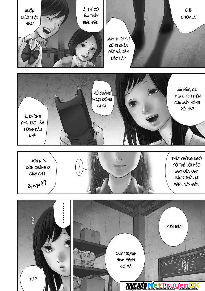 Gift Plus Minus Chapter 54 - Trang 2