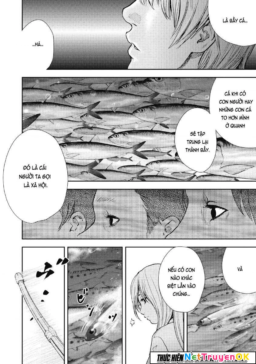 Gift Plus Minus Chapter 54 - Trang 2