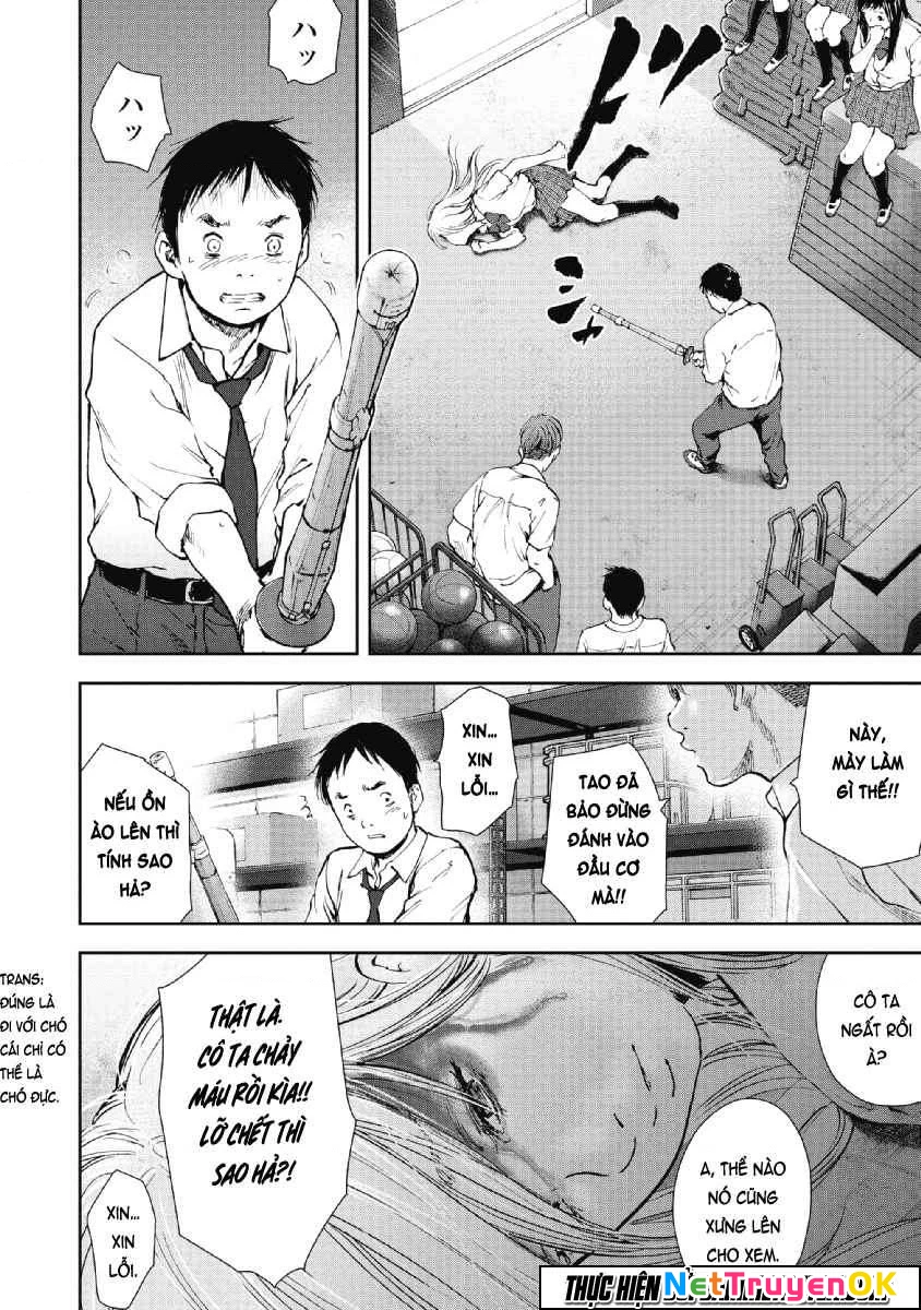 Gift Plus Minus Chapter 54 - Trang 2