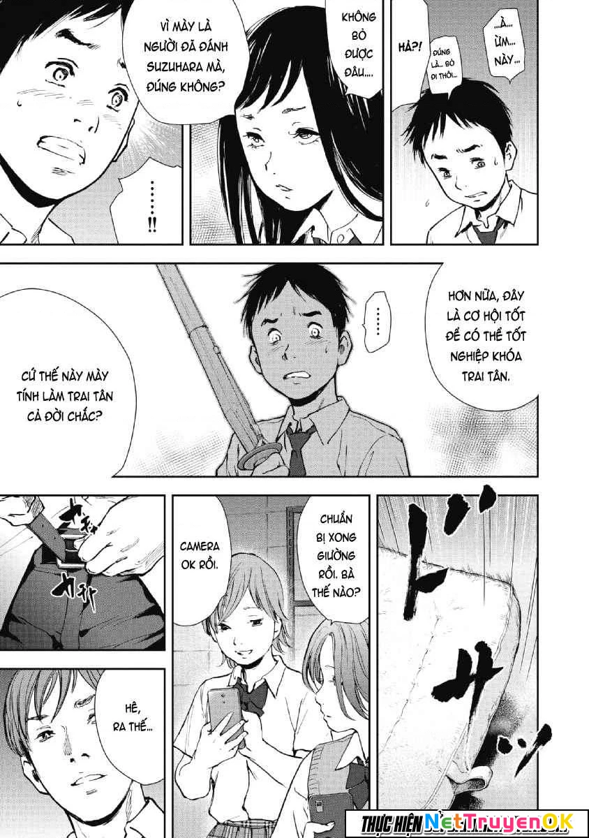 Gift Plus Minus Chapter 54 - Trang 2