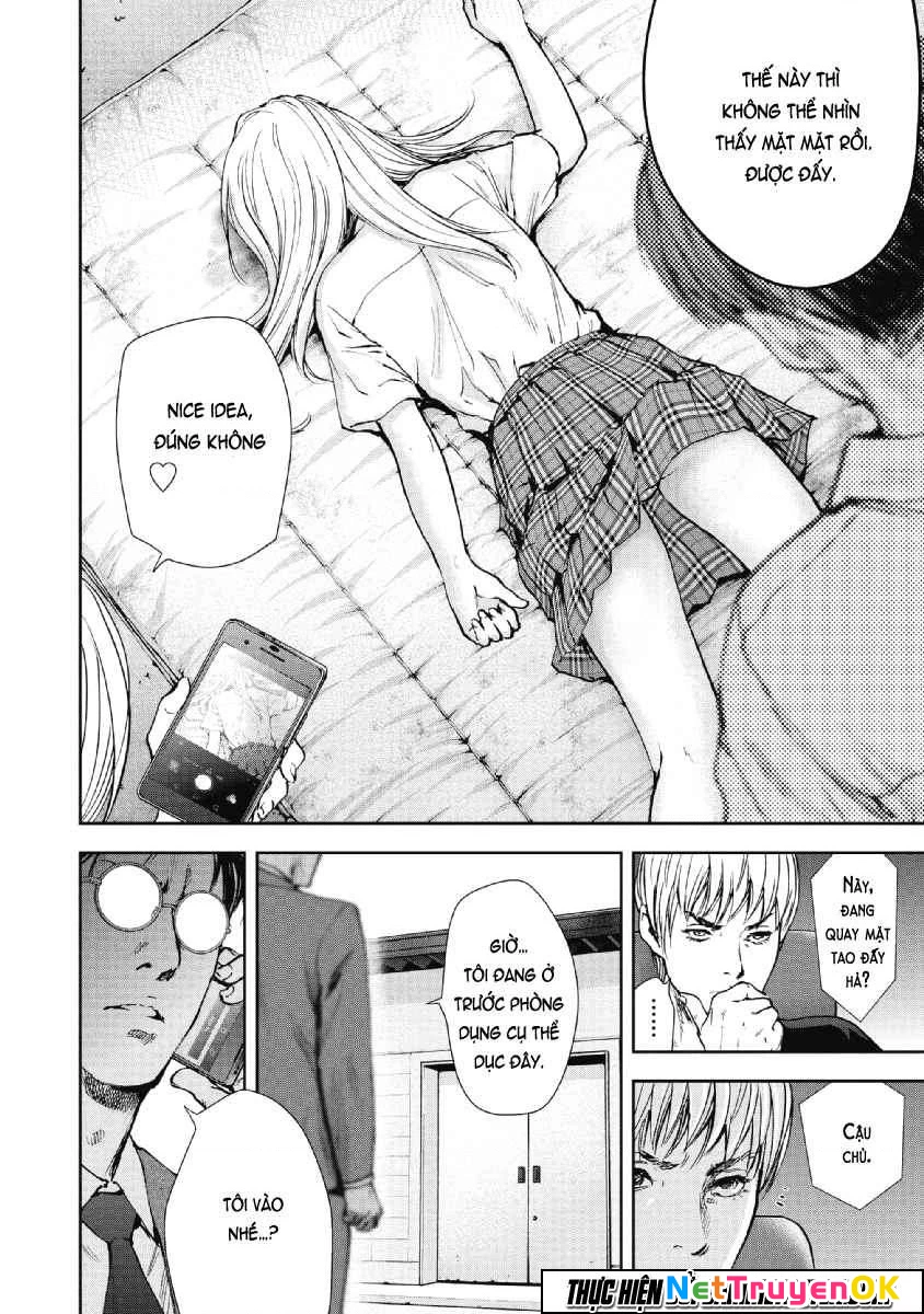 Gift Plus Minus Chapter 54 - Trang 2