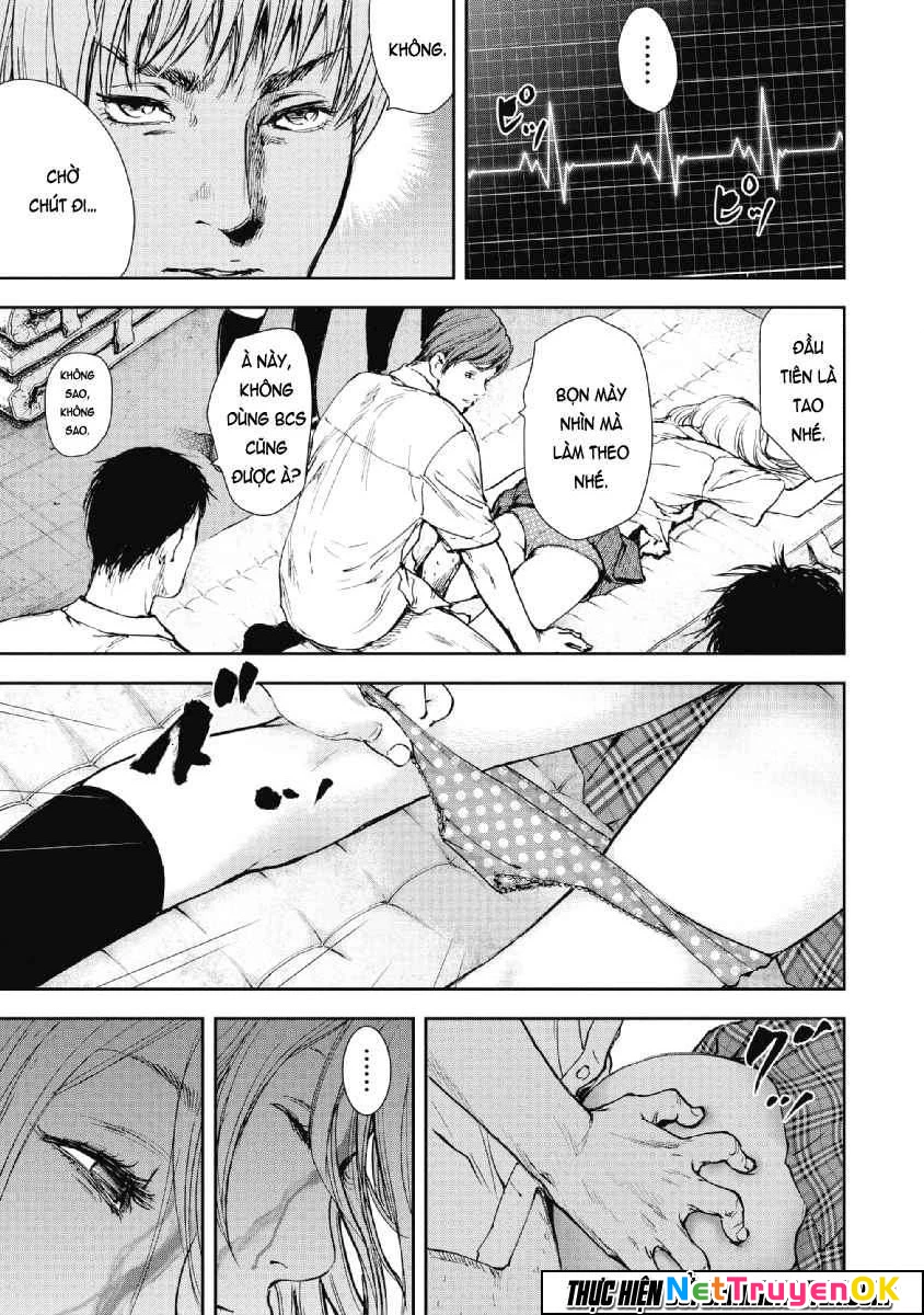 Gift Plus Minus Chapter 54 - Trang 2