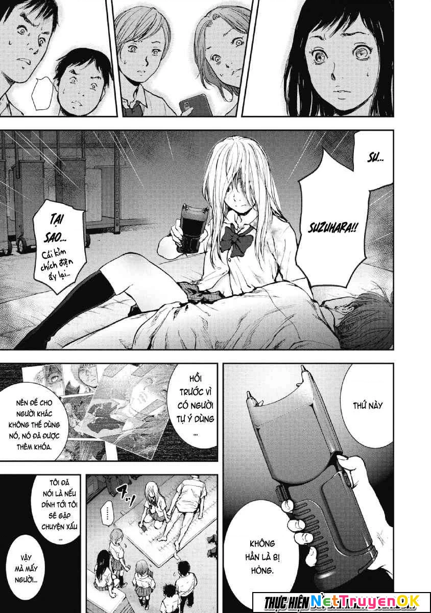 Gift Plus Minus Chapter 54 - Trang 2