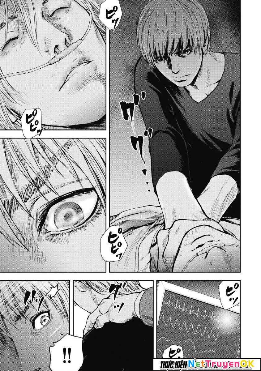 Gift Plus Minus Chapter 56 - Trang 2