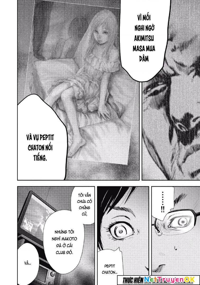 Gift Plus Minus Chapter 57 - Trang 2