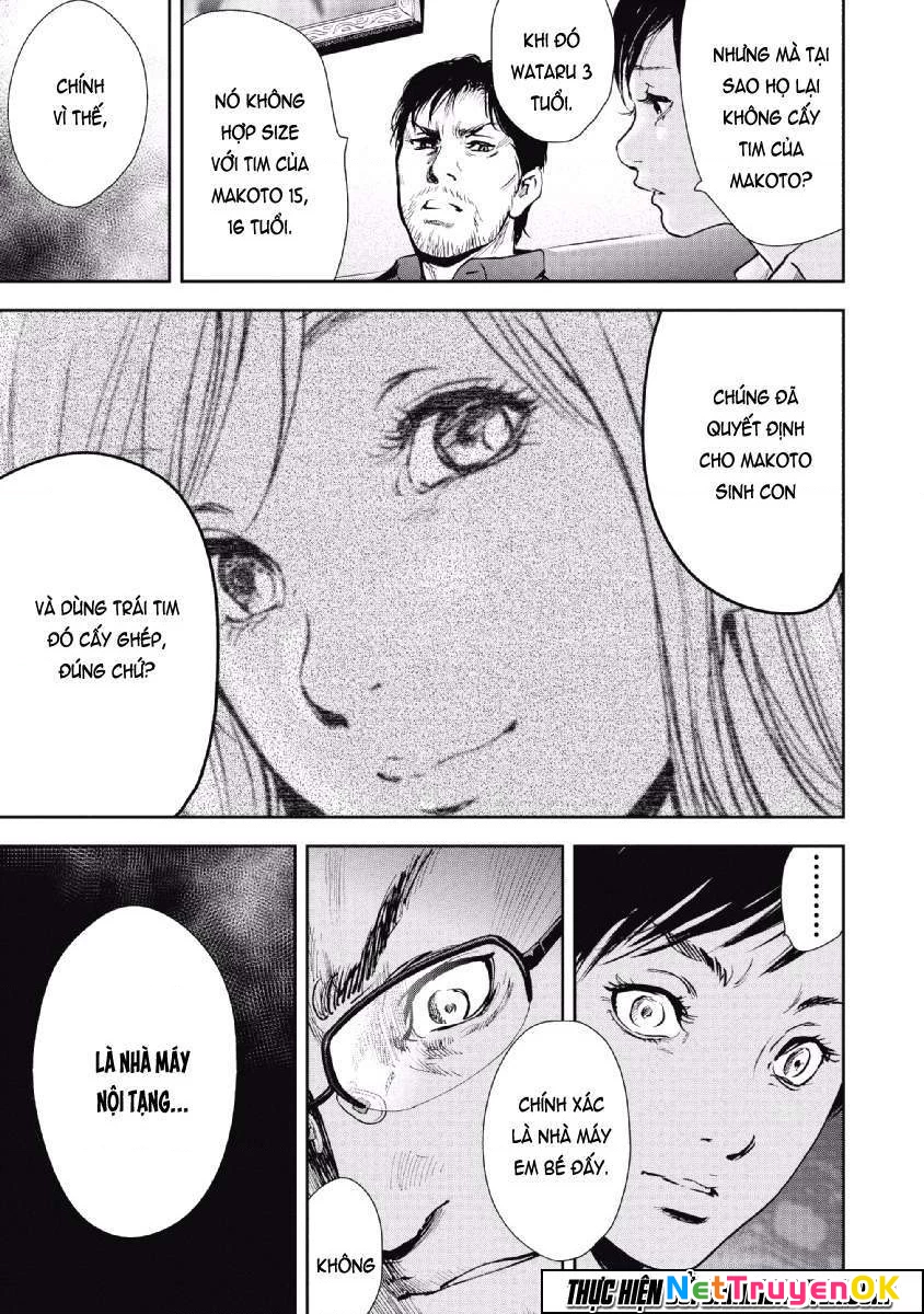 Gift Plus Minus Chapter 57 - Trang 2