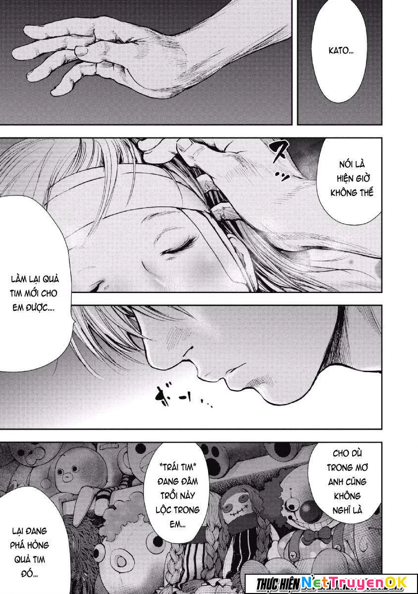 Gift Plus Minus Chapter 57 - Trang 2