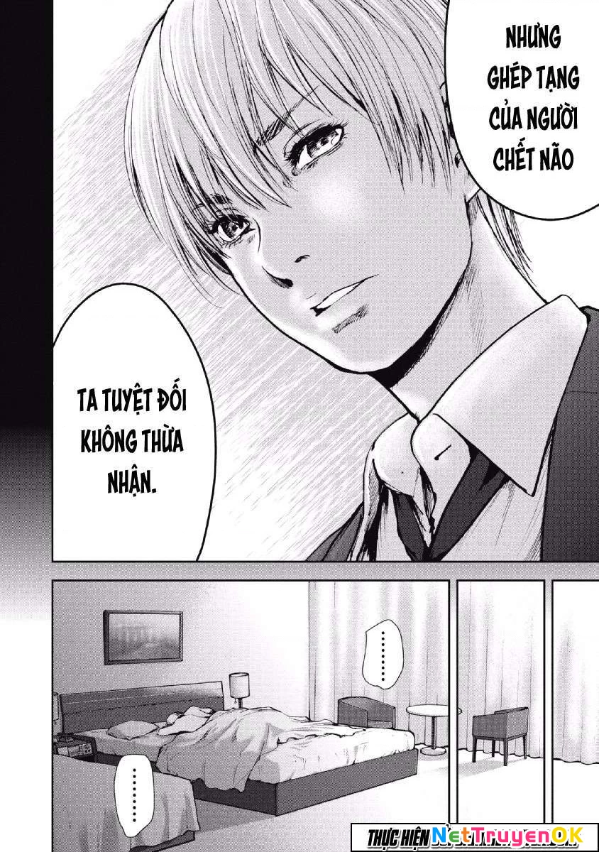 Gift Plus Minus Chapter 60 - Trang 2