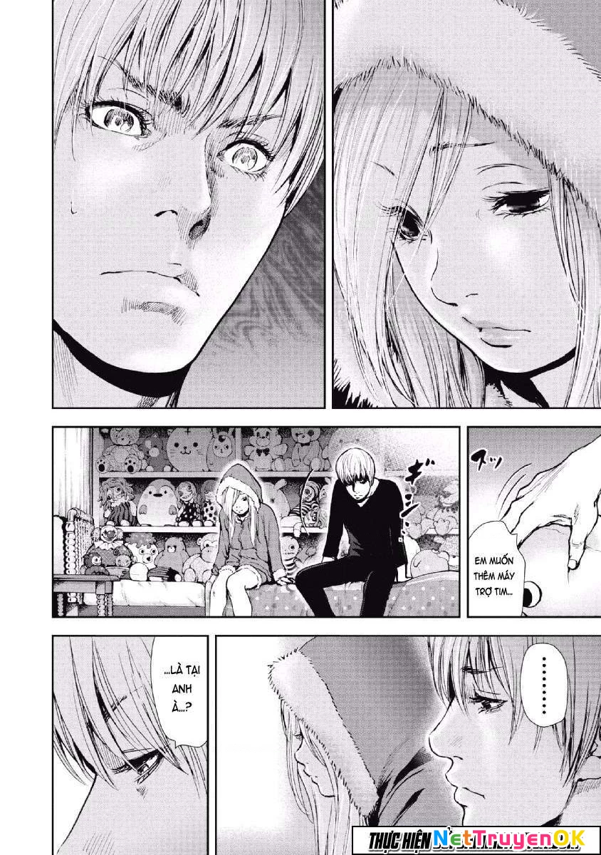 Gift Plus Minus Chapter 60 - Trang 2