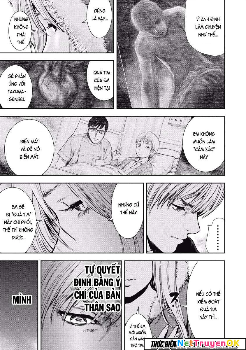 Gift Plus Minus Chapter 60 - Trang 2