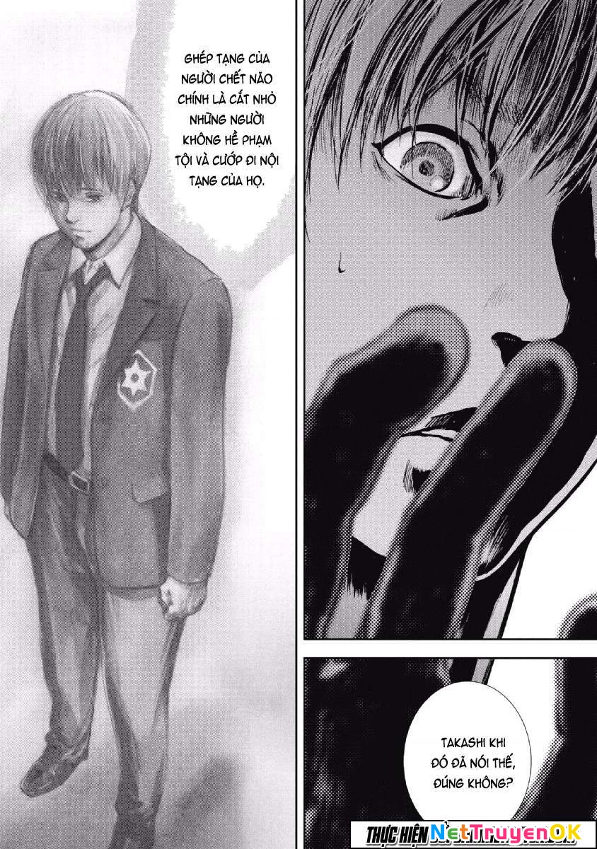 Gift Plus Minus Chapter 60 - Trang 2