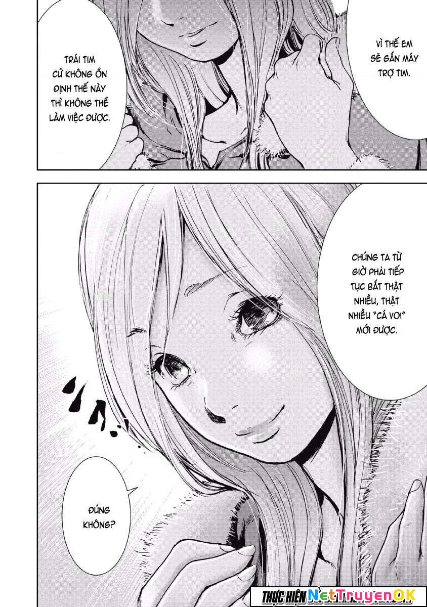 Gift Plus Minus Chapter 60 - Trang 2