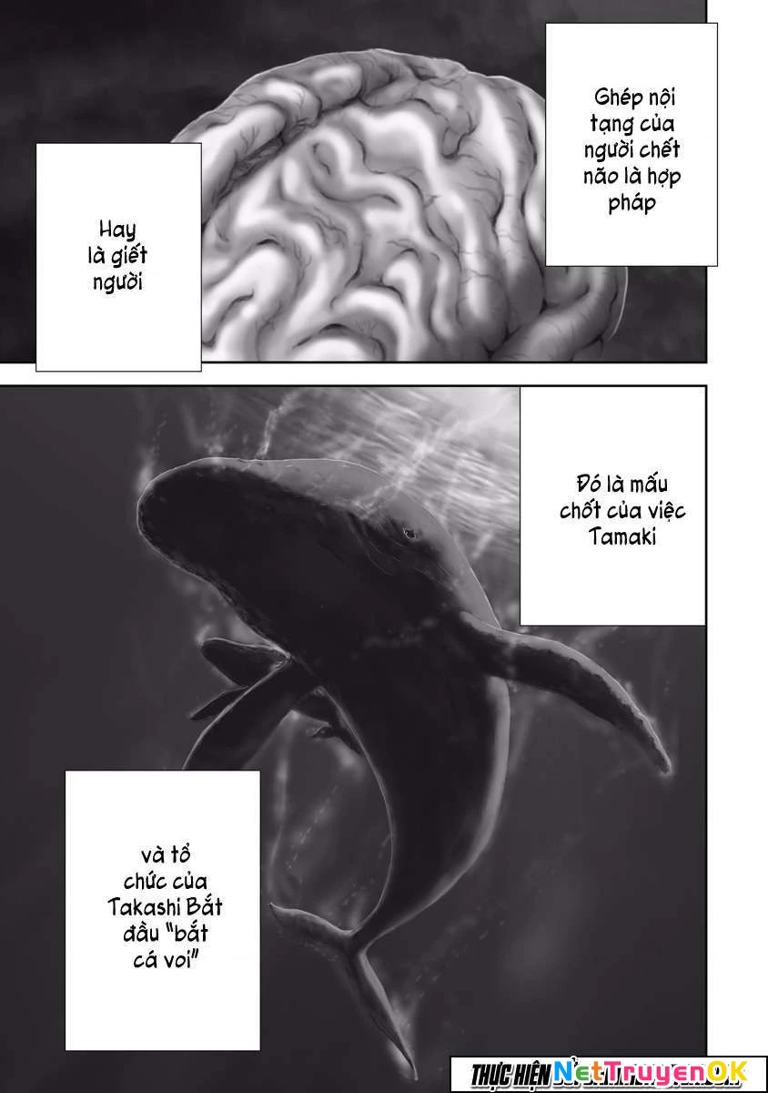 Gift Plus Minus Chapter 61 - Trang 2