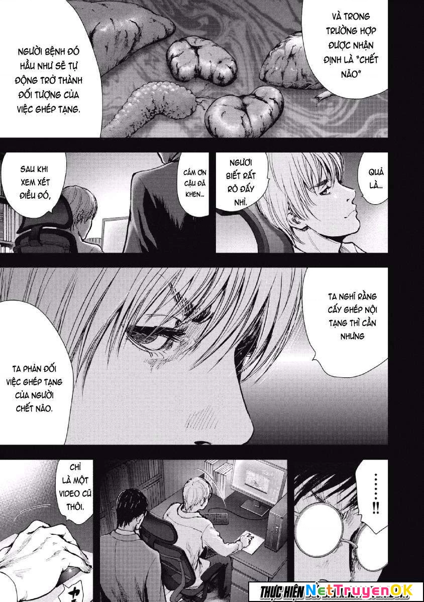 Gift Plus Minus Chapter 61 - Trang 2