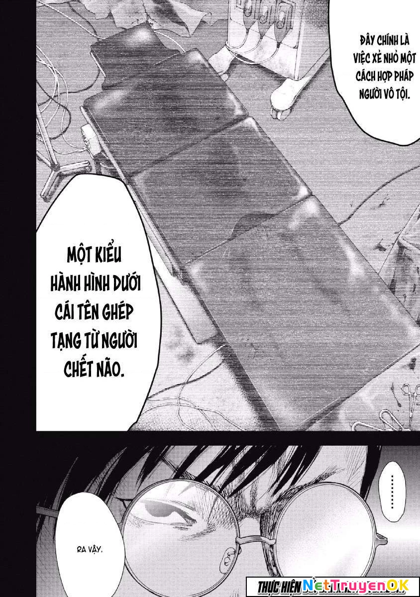 Gift Plus Minus Chapter 61 - Trang 2