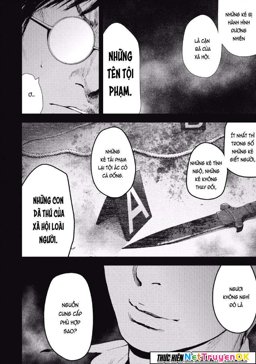 Gift Plus Minus Chapter 61 - Trang 2