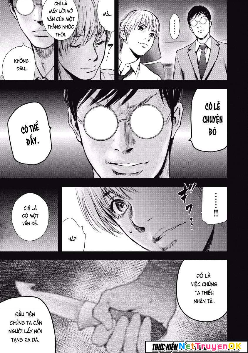 Gift Plus Minus Chapter 61 - Trang 2