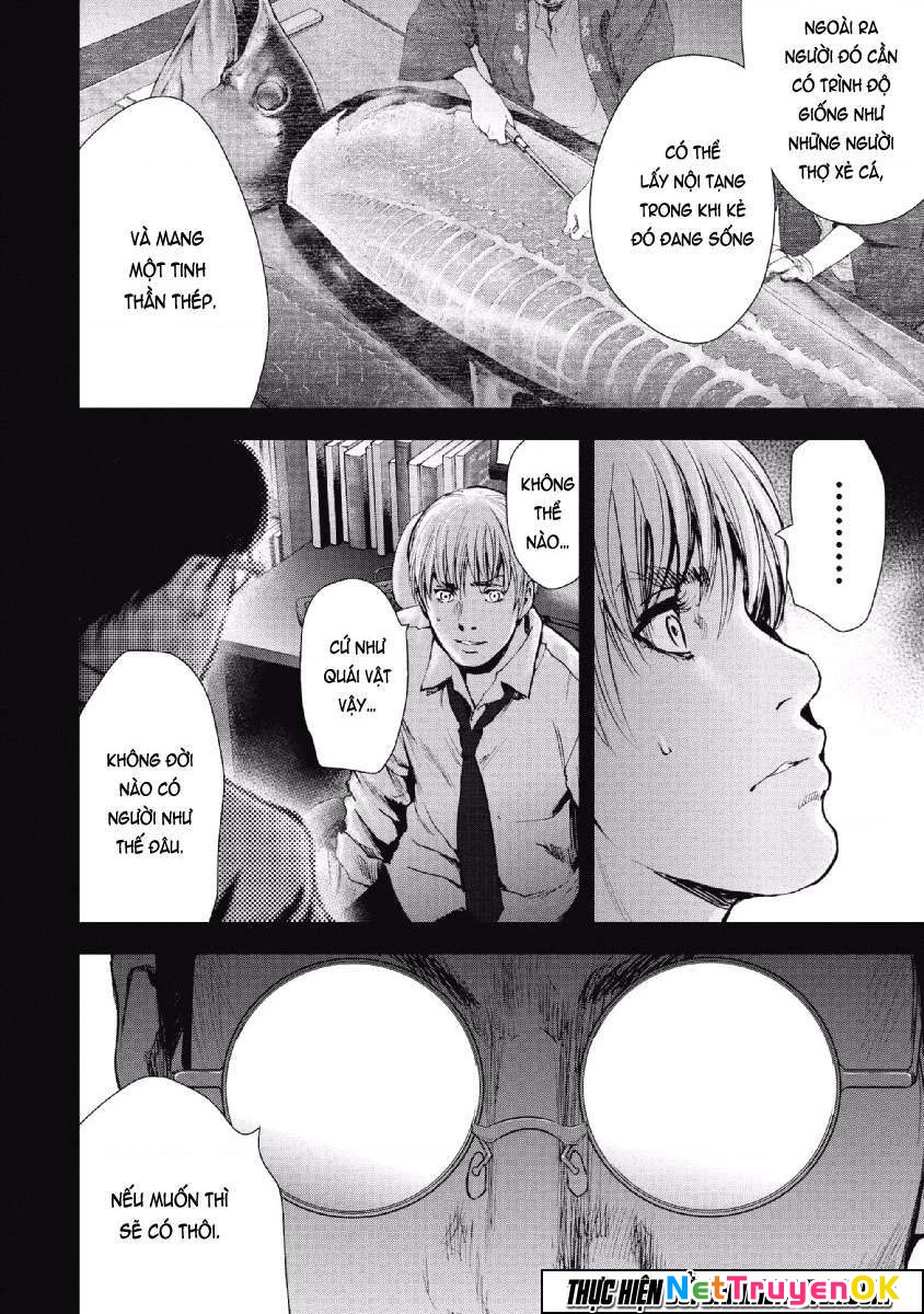 Gift Plus Minus Chapter 61 - Trang 2