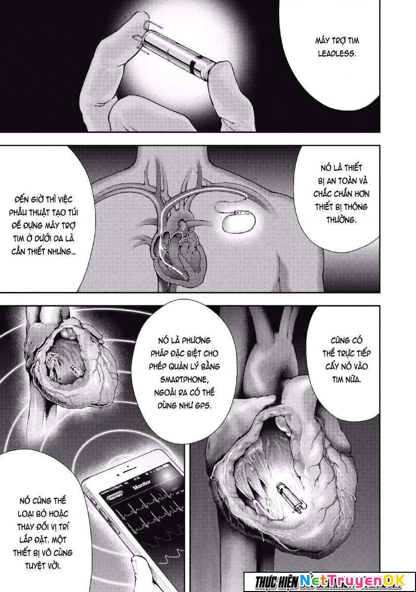 Gift Plus Minus Chapter 61 - Trang 2
