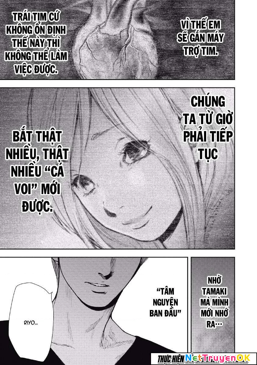 Gift Plus Minus Chapter 61 - Trang 2