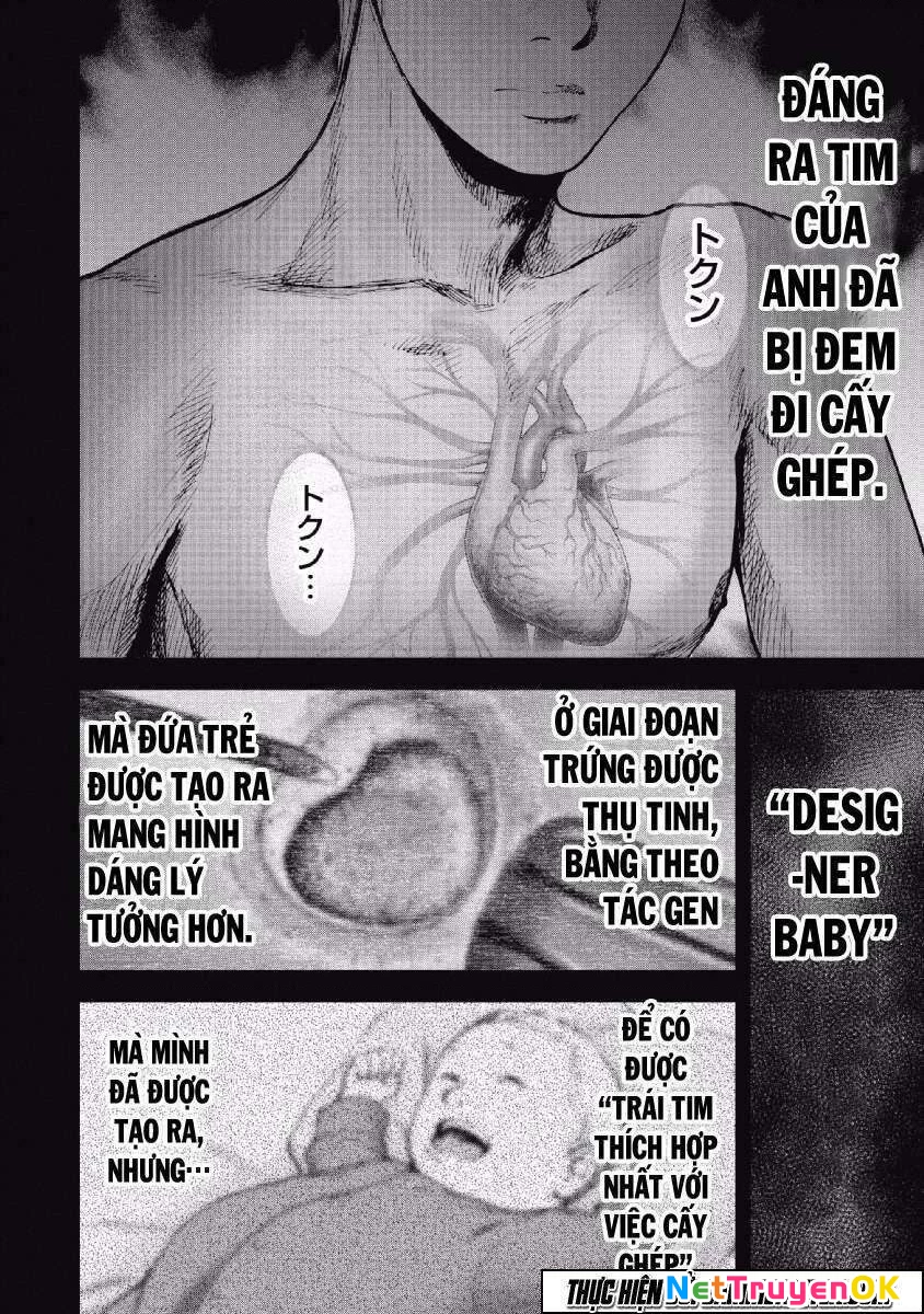 Gift Plus Minus Chapter 62 - Trang 2