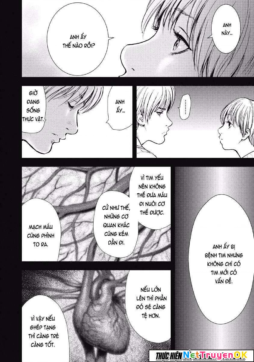 Gift Plus Minus Chapter 62 - Trang 2