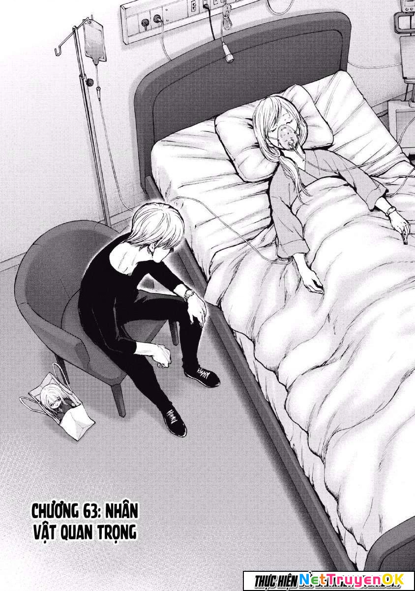 Gift Plus Minus Chapter 63 - Trang 2