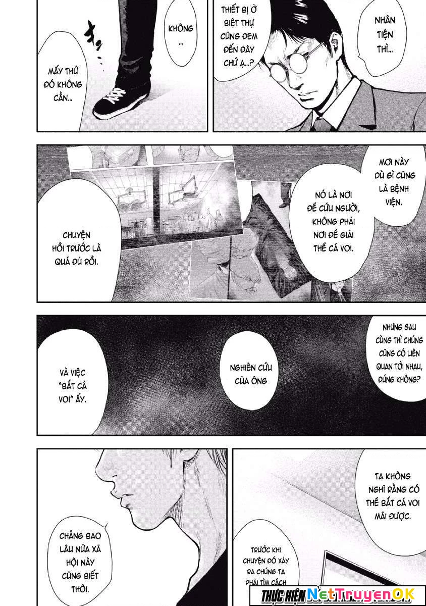 Gift Plus Minus Chapter 63 - Trang 2