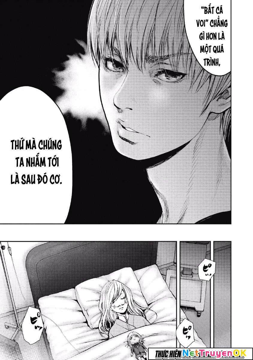 Gift Plus Minus Chapter 63 - Trang 2