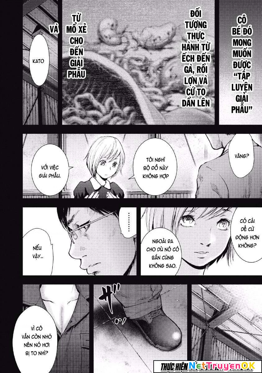 Gift Plus Minus Chapter 64 - Trang 2