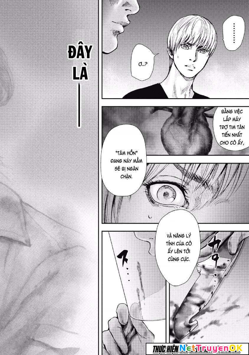 Gift Plus Minus Chapter 65 - Trang 2